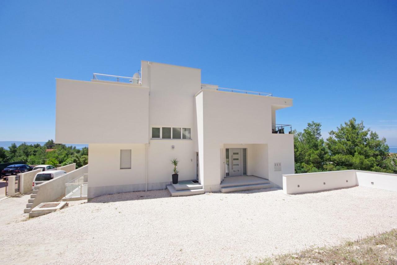 Villa Inis Макарска Экстерьер фото
