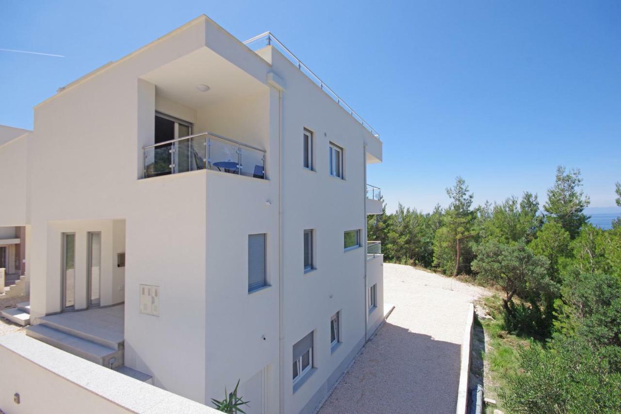 Villa Inis Макарска Экстерьер фото