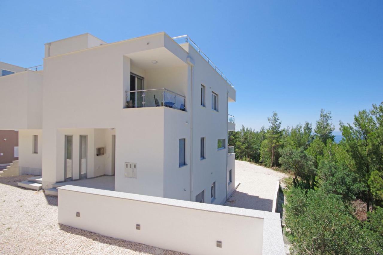 Villa Inis Макарска Экстерьер фото