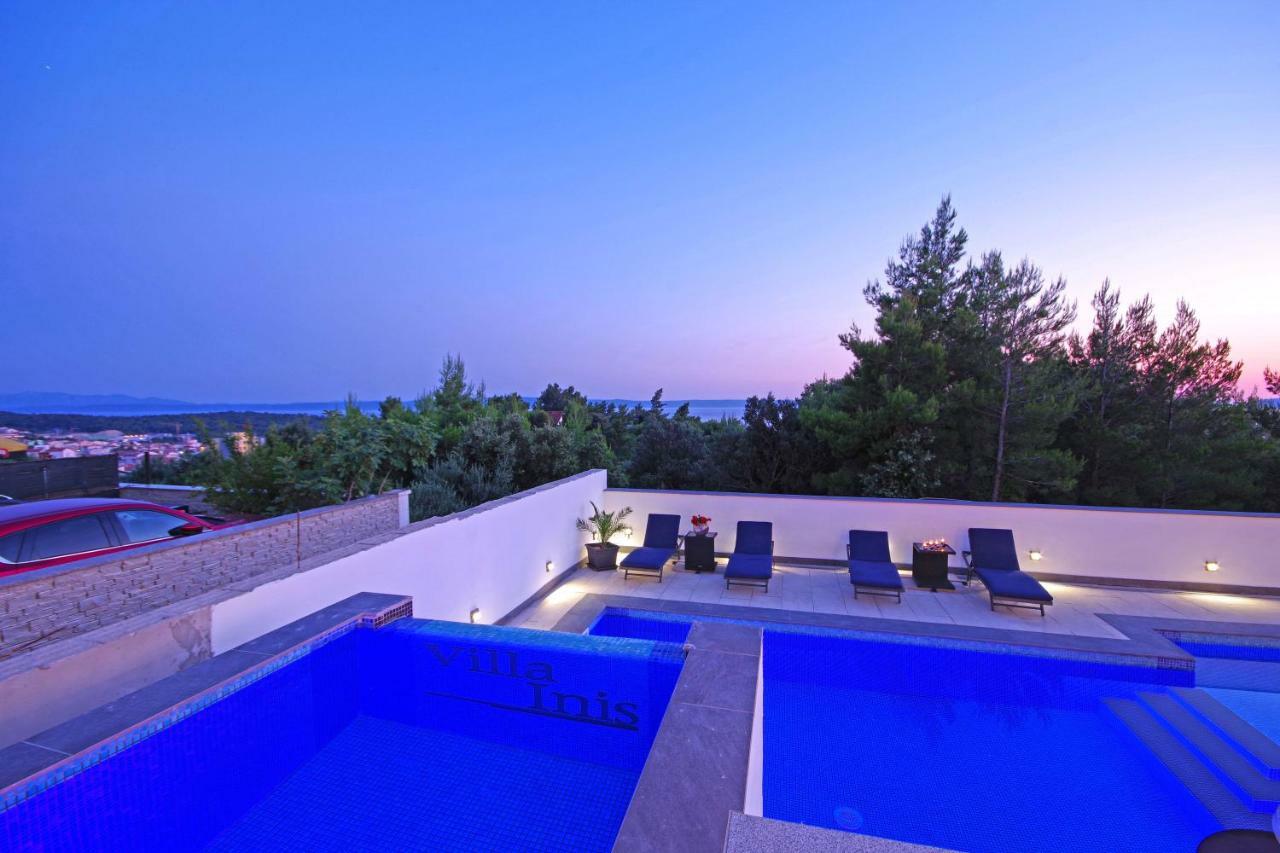 Villa Inis Макарска Экстерьер фото
